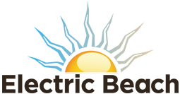 Electric Beach Logo